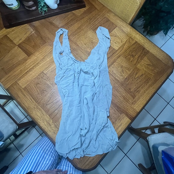 Dress or coverup super cute never worn - Picture 5 of 5